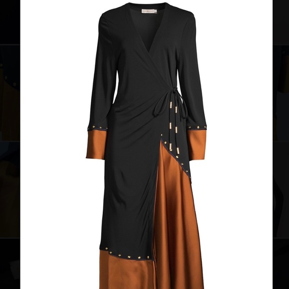 💕HOST PICK 💕Tory Burch Multi Material Dress - Picture 2 of 16
